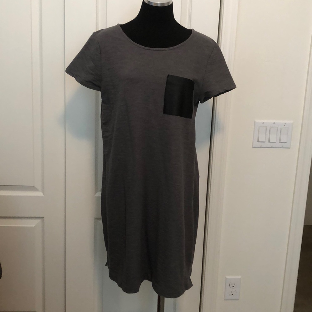 Gap knit dress size L